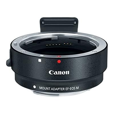 Lens Mount Adapter EF EOS M